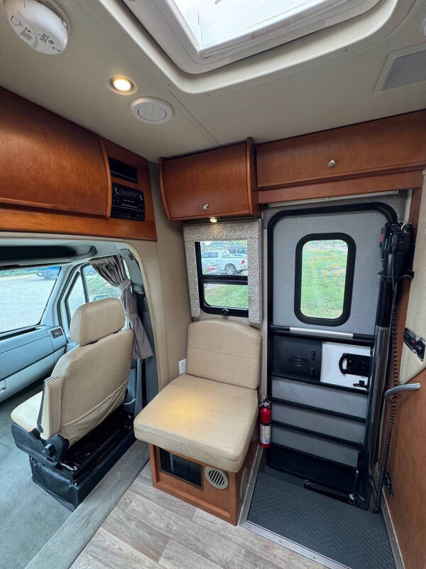 2014 Mercedes-Benz Sprinter 3500