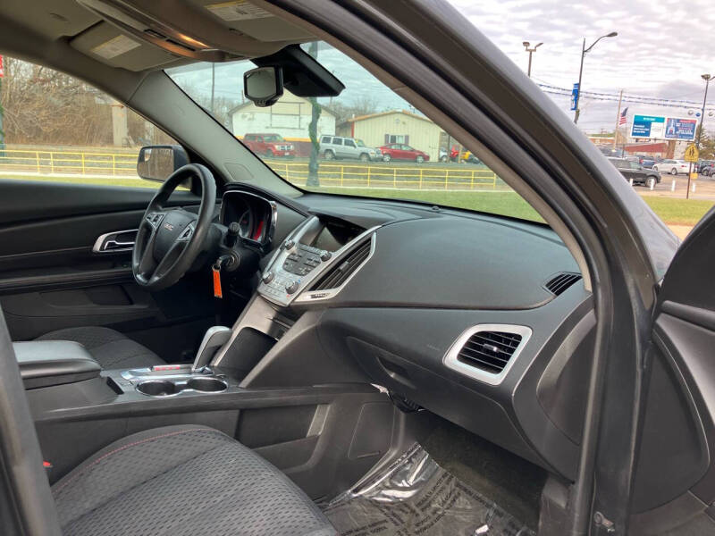 2014 GMC Terrain SLE-1