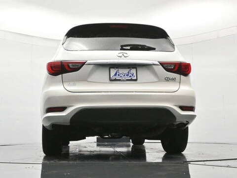2020 Infiniti QX60 Pure