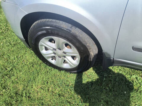 2012 Chevrolet Traverse LS