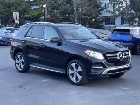 2016 Mercedes-Benz GLE GLE 350 4MATIC