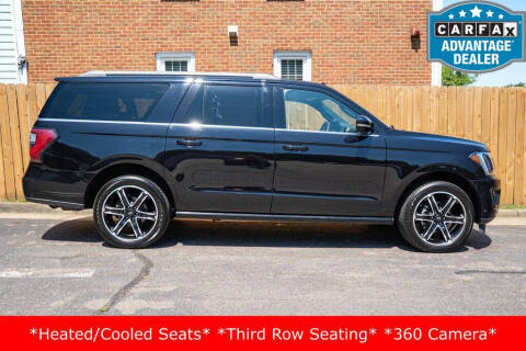 2021 Ford Expedition MAX Limited