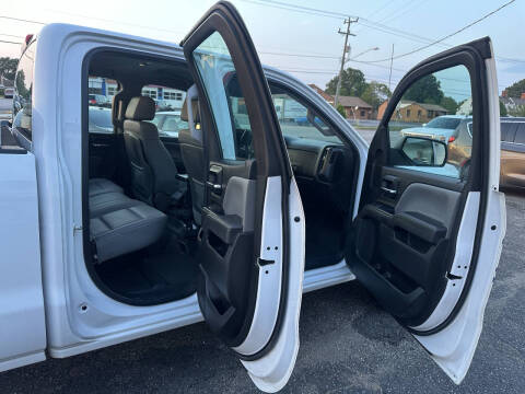 2014 Chevrolet Silverado 1500 Work Truck