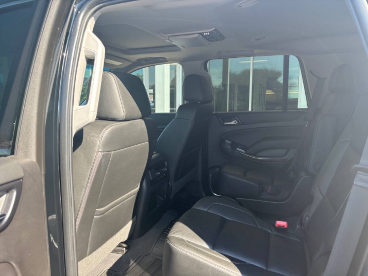 2019 Chevrolet Tahoe for sale at SEGUIN MOTOR CARS in Seguin, TX