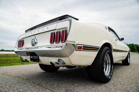 1969 Ford Mustang