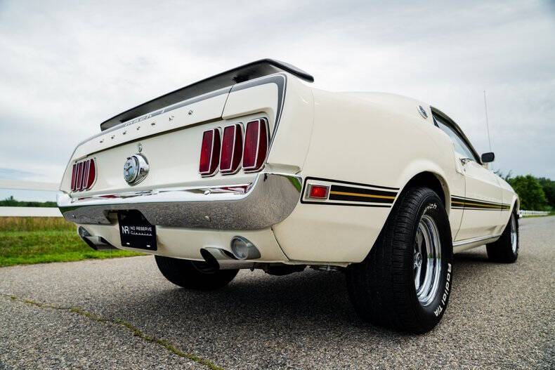 1969 Ford Mustang