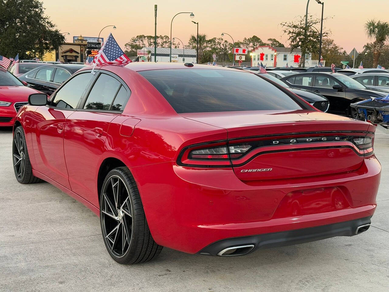 2015 Dodge Charger for sale at DJA Autos Center in Orlando, FL