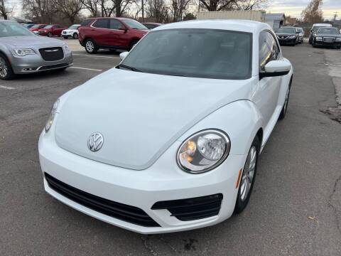 2019 Volkswagen Beetle for sale at IT GROUP in Oklahoma City OK