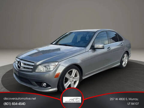 2010 Mercedes-Benz C-Class C 300 Luxury