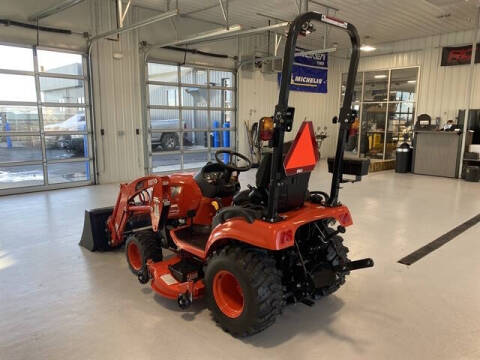 2026 Kioti CS2220 HB