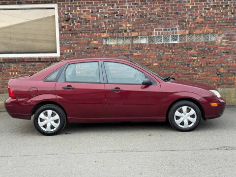 2007 Ford Focus