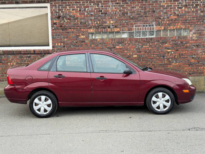 2007 Ford Focus