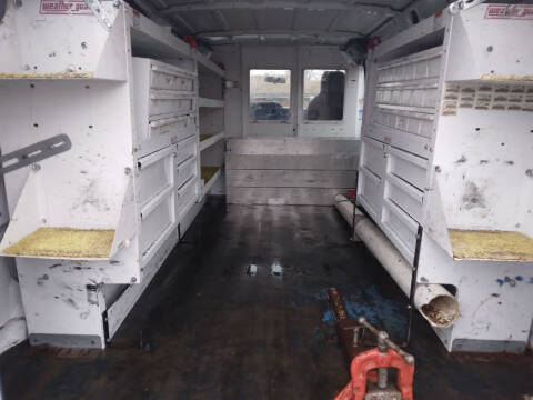 2014 Ford E-Series E-250