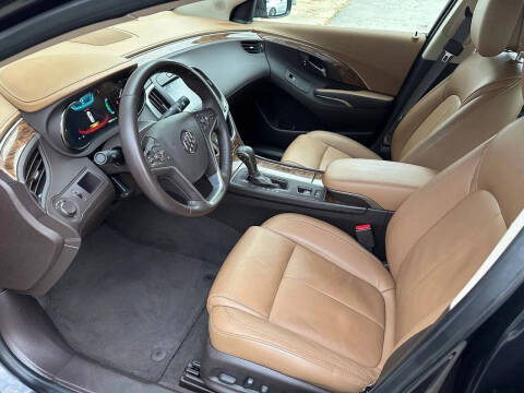 2014 Buick LaCrosse Leather