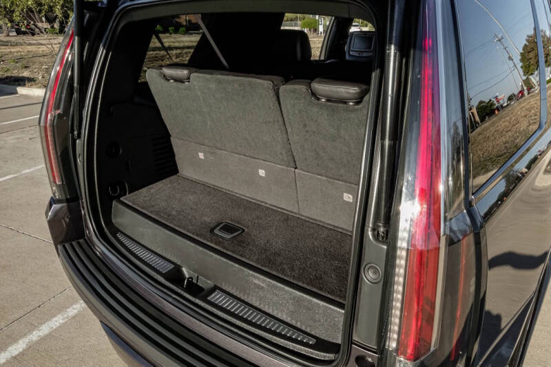 2016 Cadillac Escalade Platinum