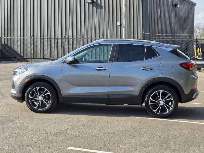 2021 Buick Encore GX Select