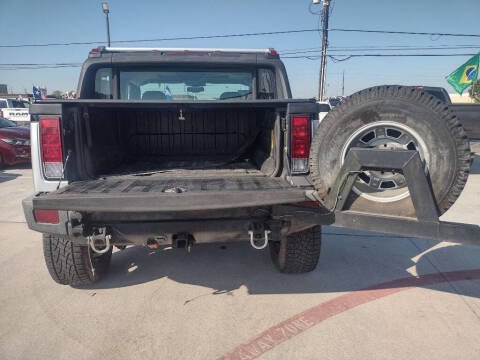 2005 HUMMER H2 SUT