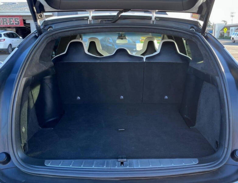 2017 Tesla Model X 100D