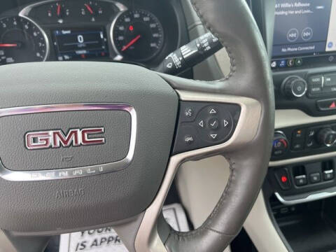 2018 GMC Terrain Denali