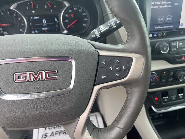 2018 GMC Terrain Denali