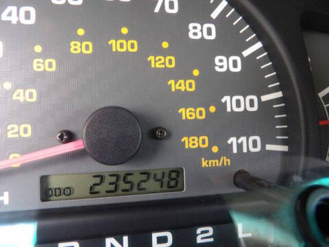 2002 Toyota 4Runner SR5