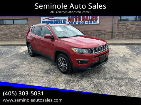 2018 Jeep Compass Altitude