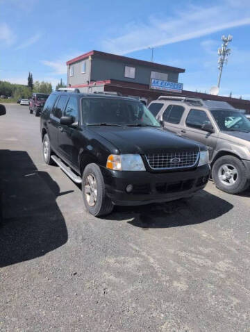 2004 Ford Explorer