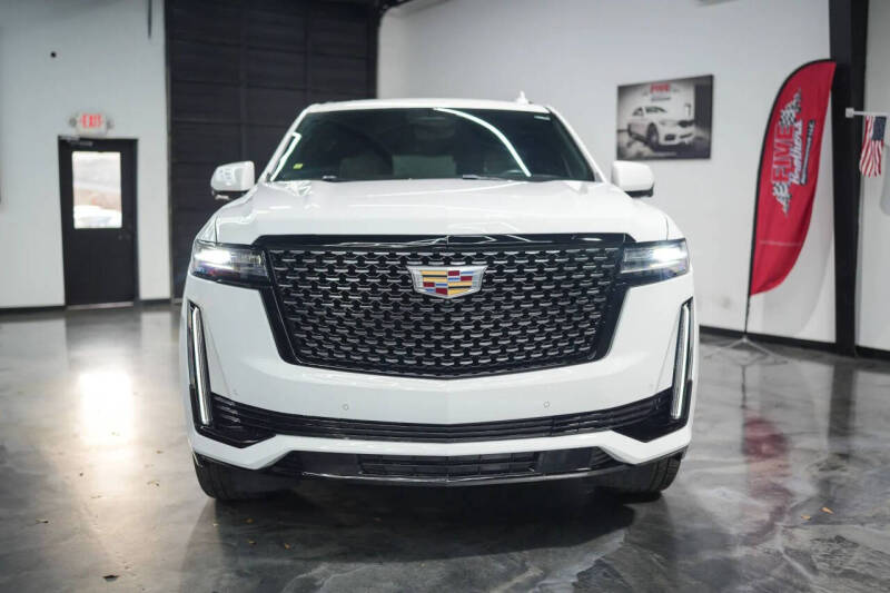 2024 Cadillac Escalade Premium Luxury