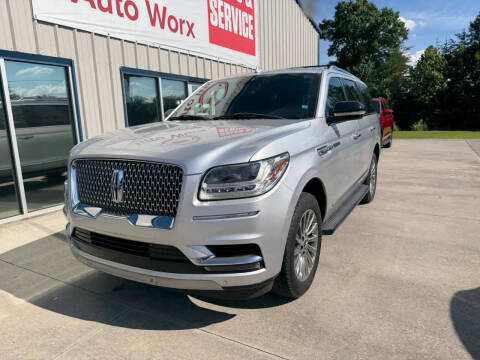 2018 Lincoln Navigator Premiere
