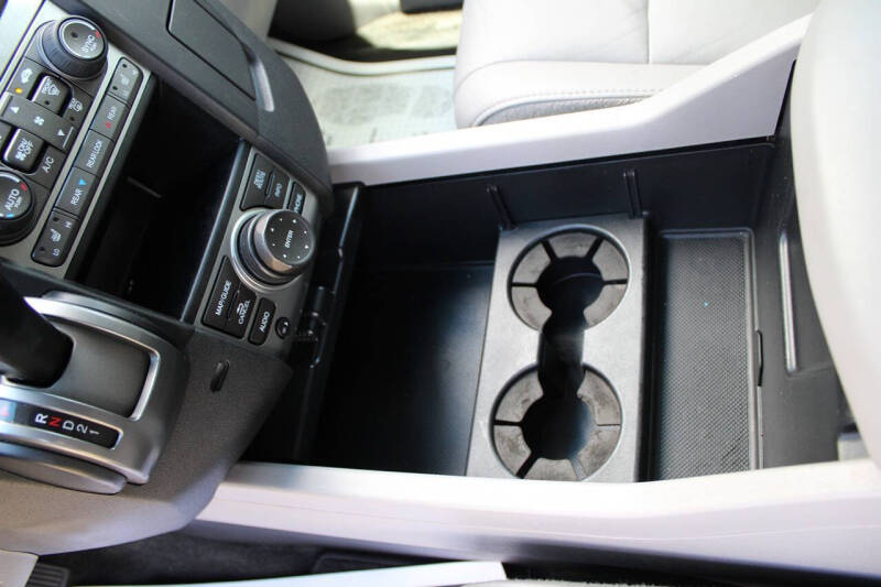 2012 Honda Pilot Touring