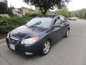 2010 Hyundai Elantra for sale at Inspec Auto in San Jose CA