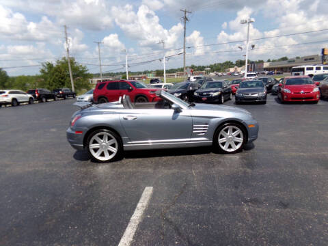 2005 Chrysler Crossfire Limited