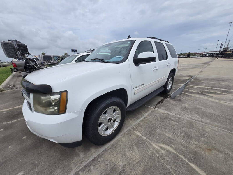 2009 Chevrolet Tahoe
