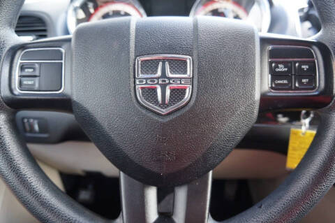 2020 Dodge Grand Caravan SE