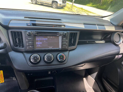 2016 Toyota RAV4 LE
