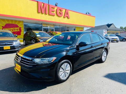 2019 Volkswagen Jetta for sale at Mega Auto Sales in Wenatchee WA