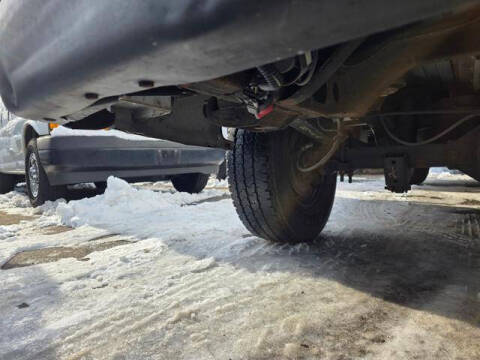 2012 Chevrolet Express 2500