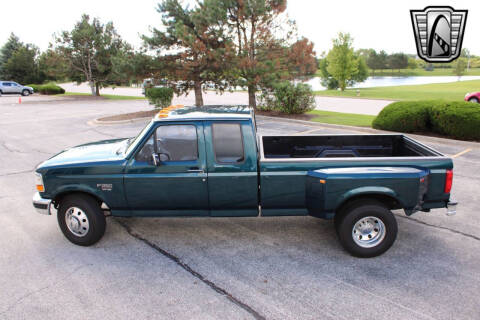 1996 Ford F-350