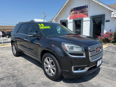 2013 GMC Acadia