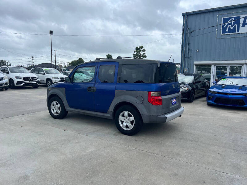 2005 Honda Element EX