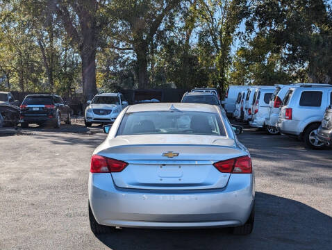 2014 Chevrolet Impala LT