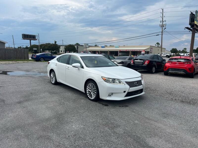 2013 Lexus ES 350 for sale at Lucky Motors in Panama City FL