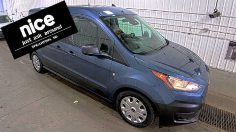 2020 Ford Transit Connect for sale at PRESTIGE AUTO SALES in Spearfish SD