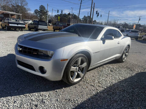 2010 Chevrolet Camaro SS