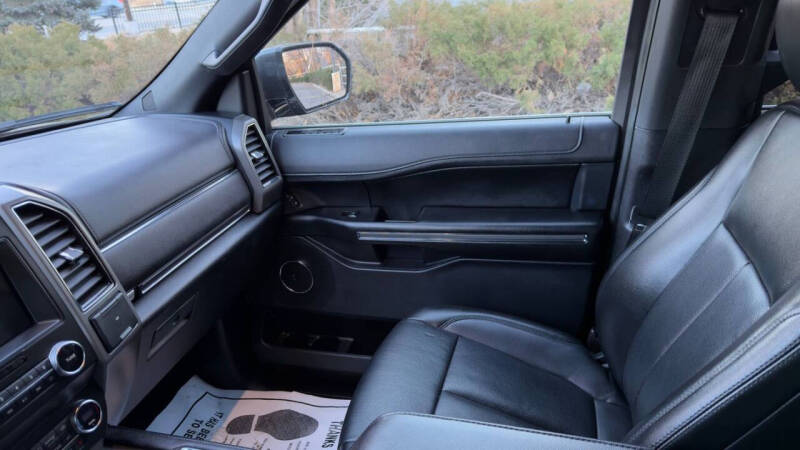 2020 Ford Expedition MAX XLT