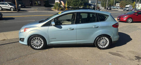 2013 Ford C-MAX Hybrid SEL