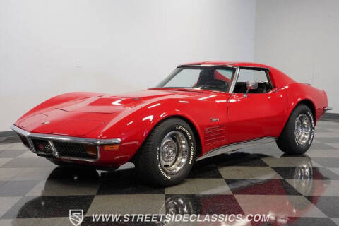 1972 Chevrolet Corvette