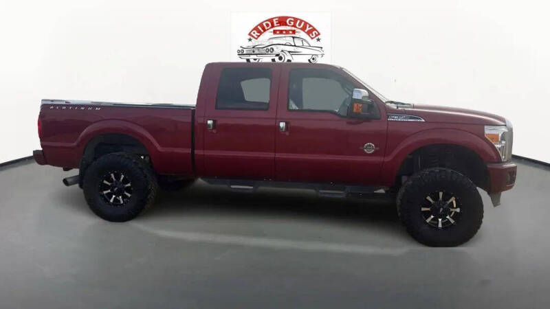 2016 Ford F-350 Super Duty