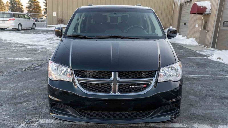 2016 Dodge Grand Caravan SXT