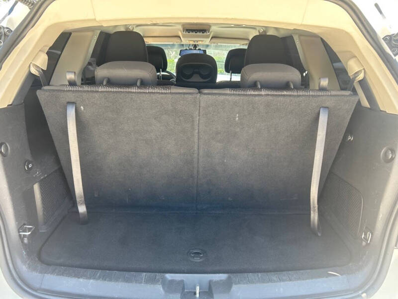 2016 Dodge Journey SXT